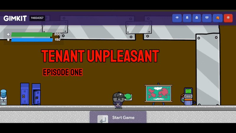 Tenant Unpleasant Ep.1 TU