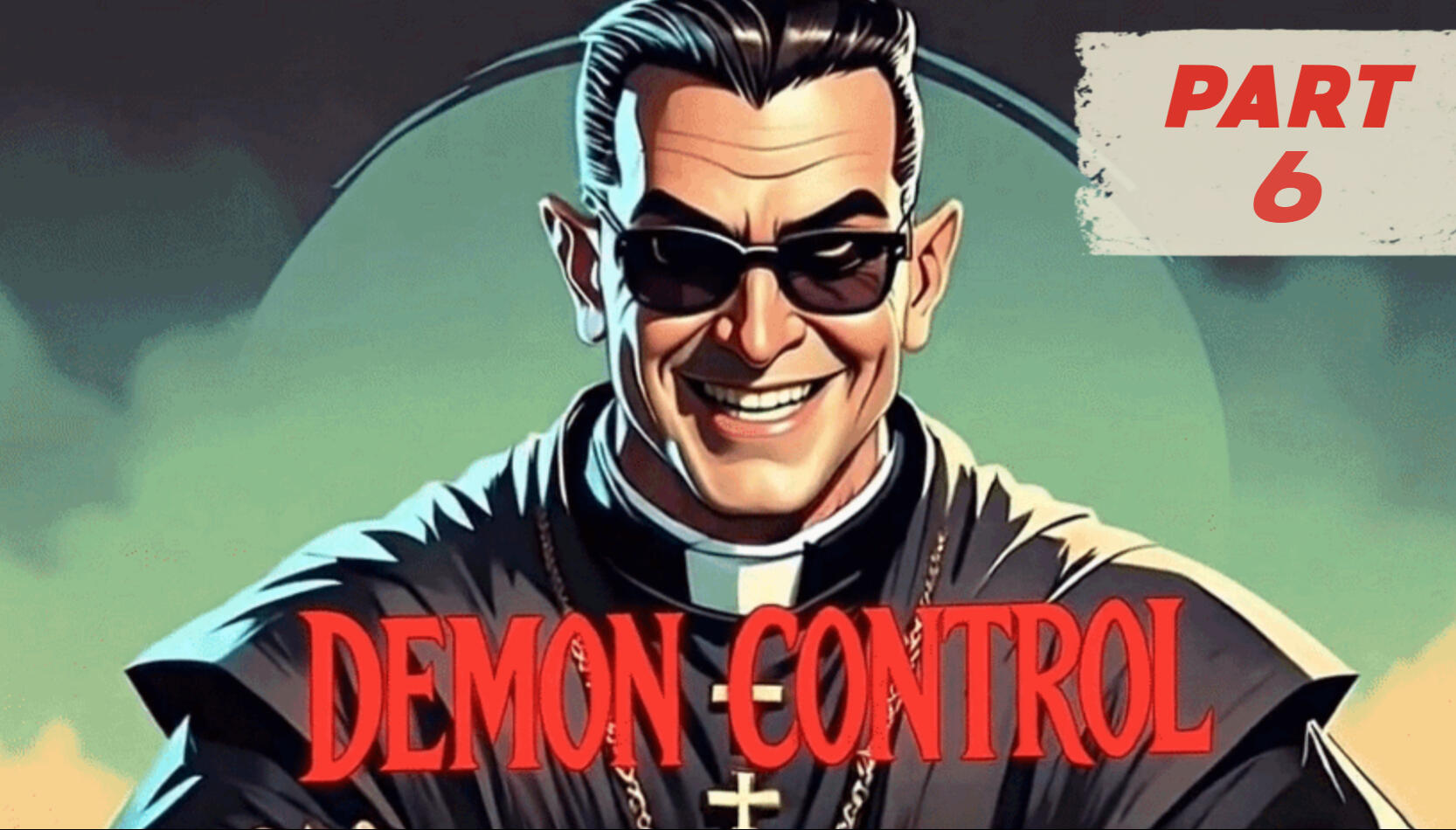 Demon Control (demo) DC Episode 6