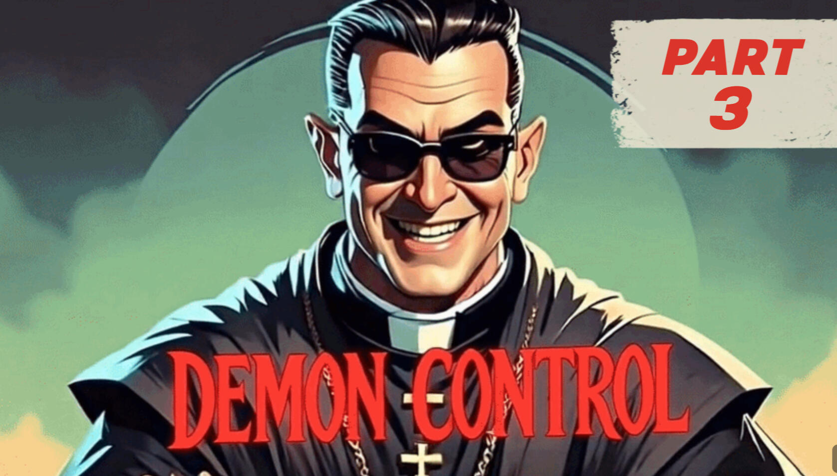 Demon Control Part 3