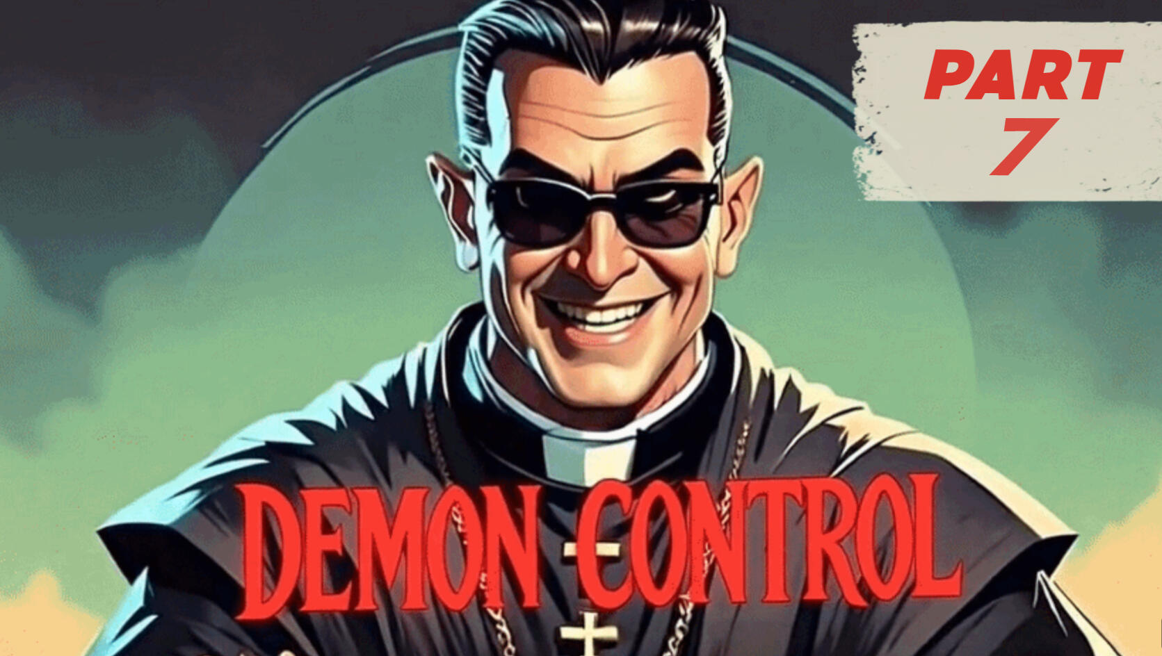 Demon Control (demo) DC Episode 7