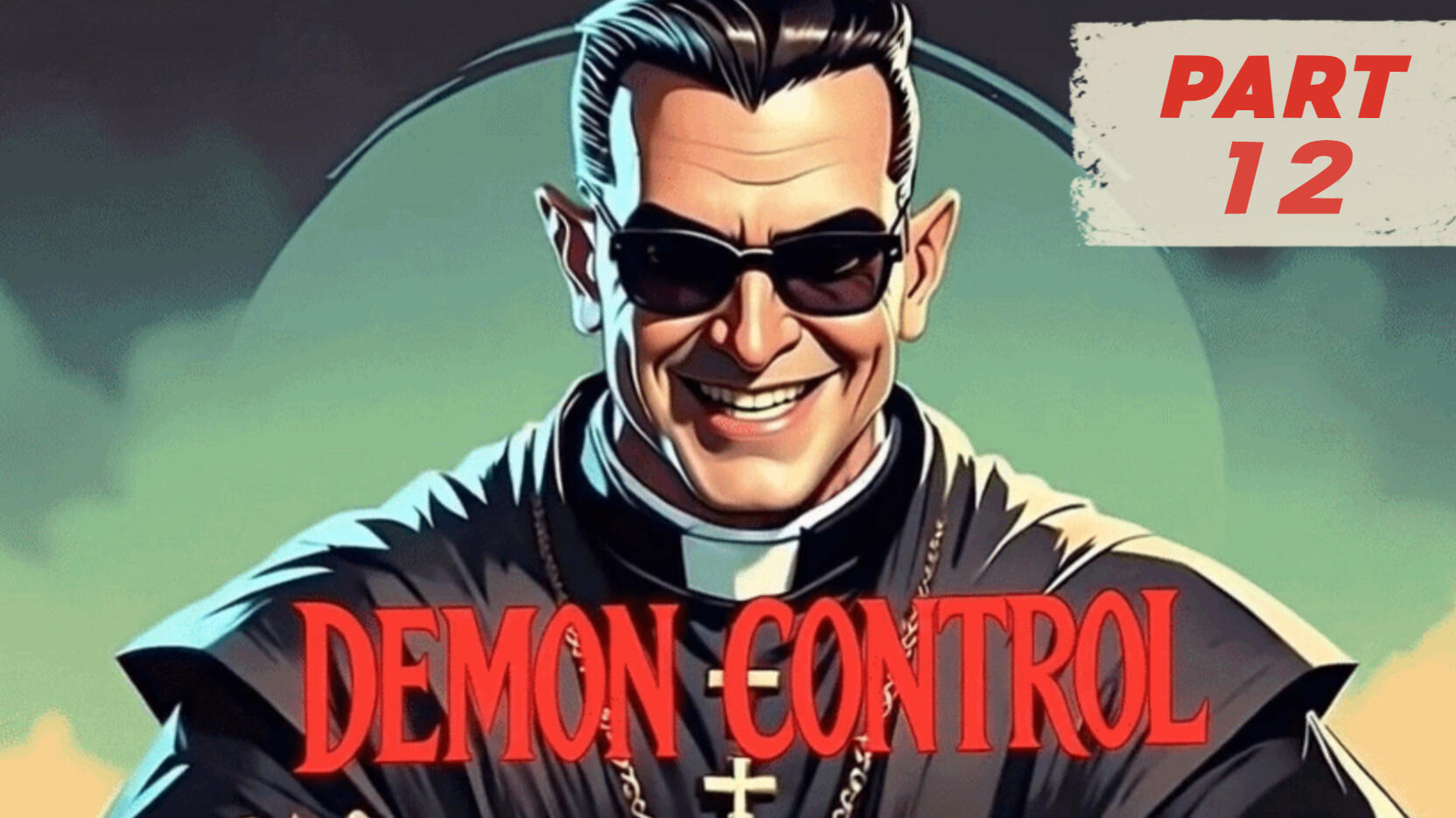 Demon Control (demo) DC Episode 12