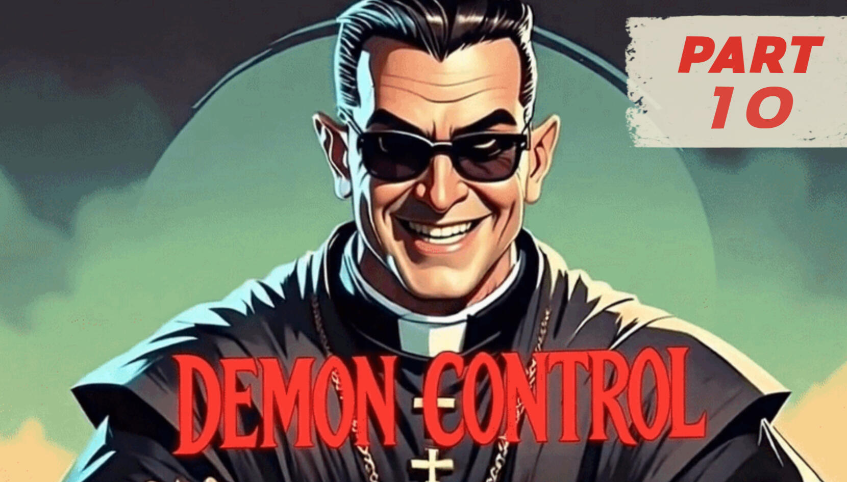 Demon Control (demo) DC Episode 10